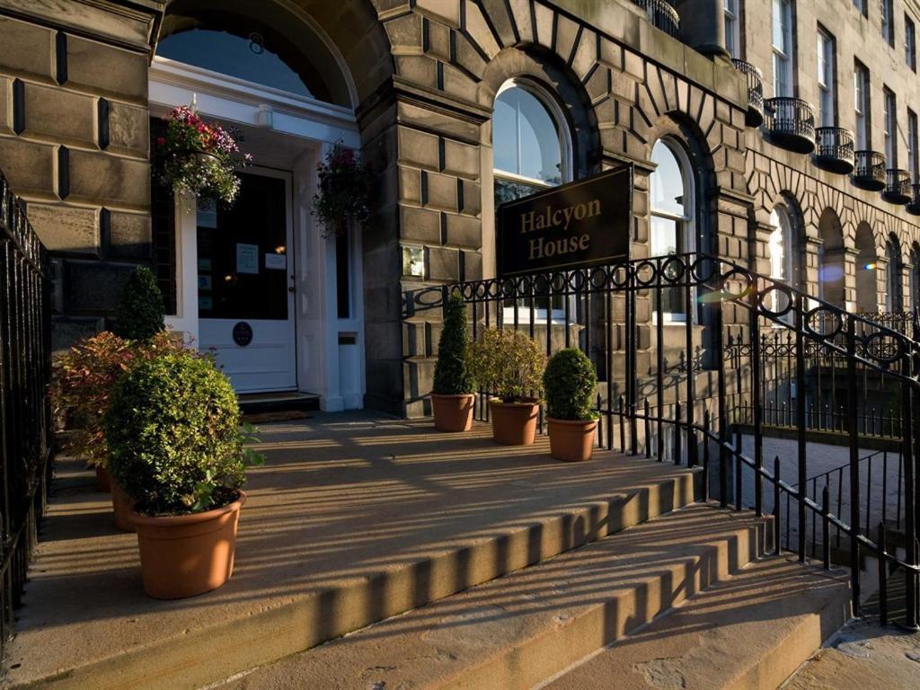 Halcyon House Hotel - Edinburgh — Fotos 1